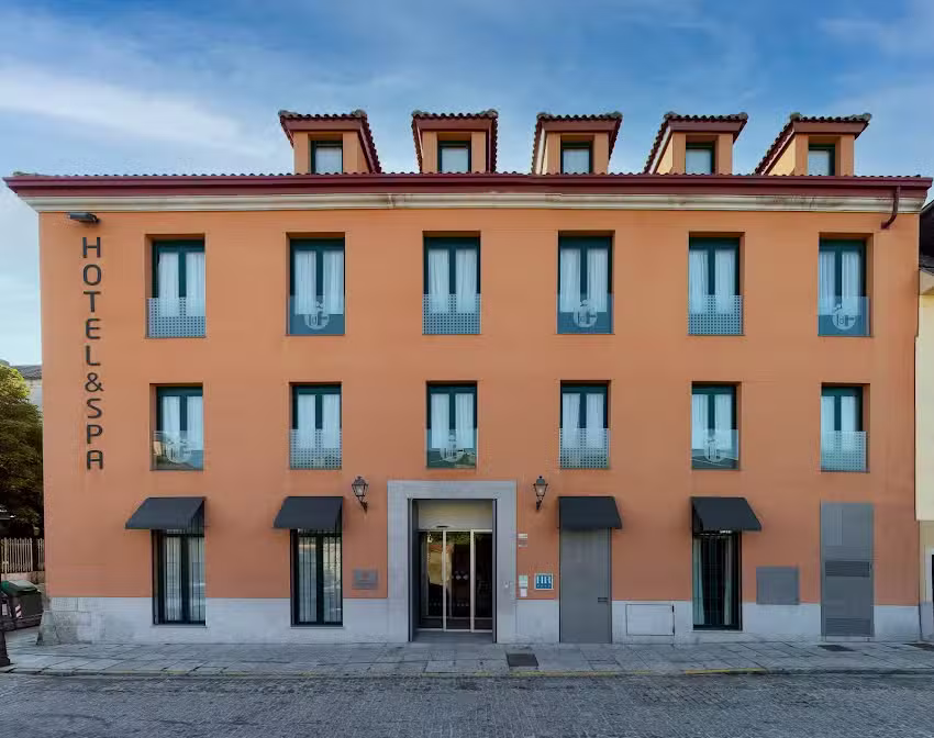 Hotel Isabel de Farnesio
