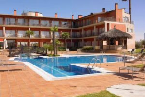 Hotel Isla de la Garena