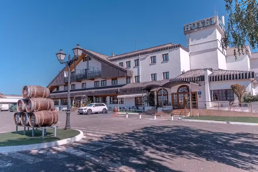 Hotel ITC Ciudad de Haro by Soho Boutique