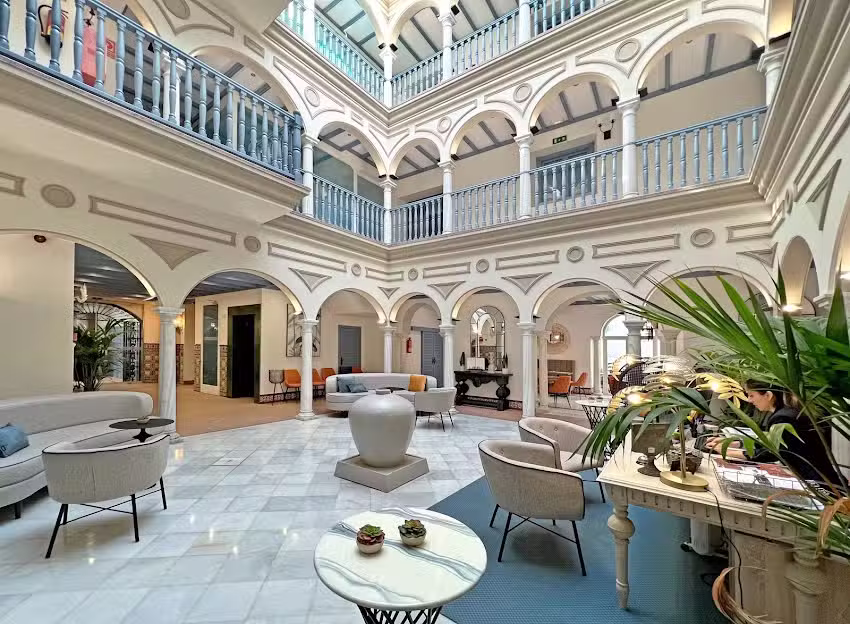 Hotel ITC Sevilla by Soho Boutique