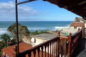 Hotel Itxas Gain Getaria