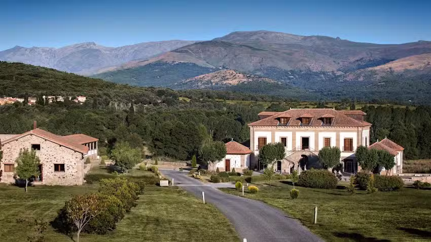 Hotel Izán Puerta de Gredos