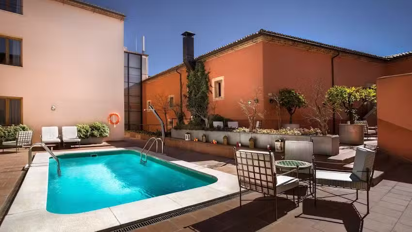 Hotel Izan Trujillo