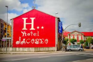 Hotel Jacobeo