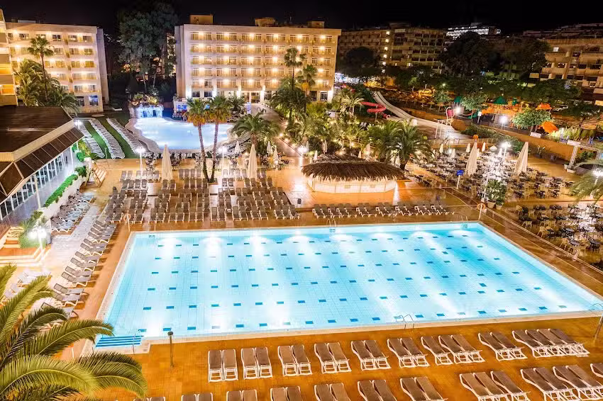Hotel Jaime I Salou
