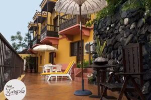 Hotel Jardín Concha