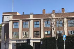 Hotel Jardín Real de Mirasierra