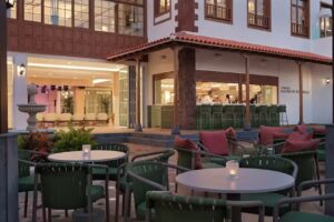 Hotel Jardín Tecina