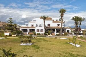 Hotel Jardines de La Mata