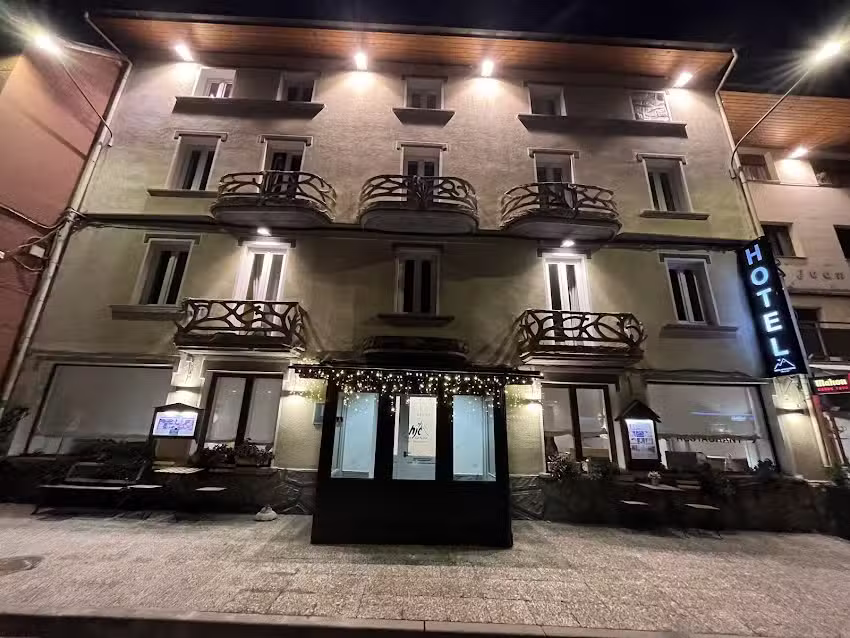 Hotel Juan Canejan