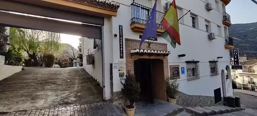 Hotel Juan Francisco