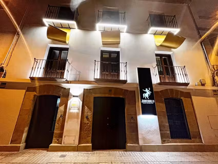 Hotel Juancaballo