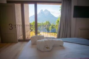 Hotel L’Indret del Pedraforca