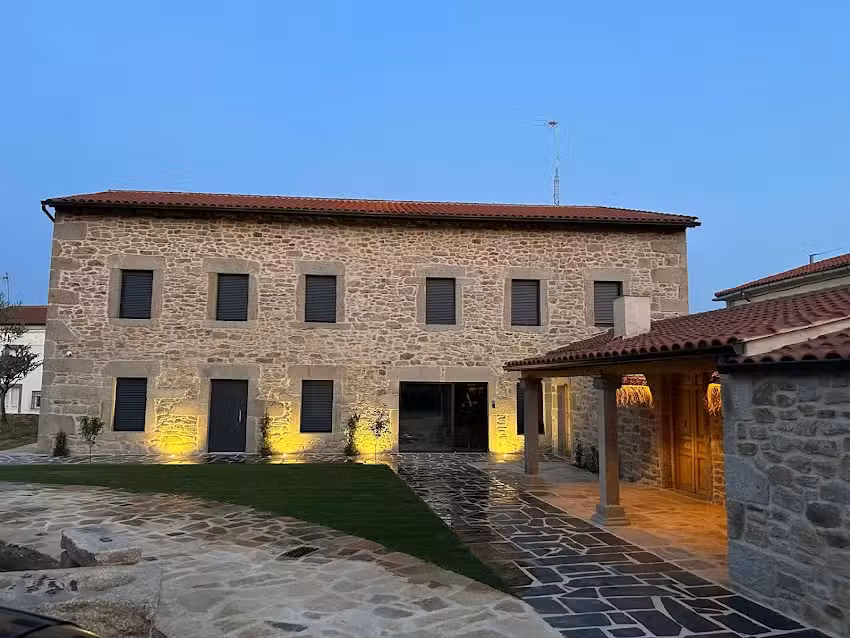 Hotel La Alcoba de Sayago