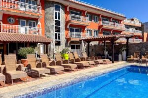 Hotel La Aldea Suites
