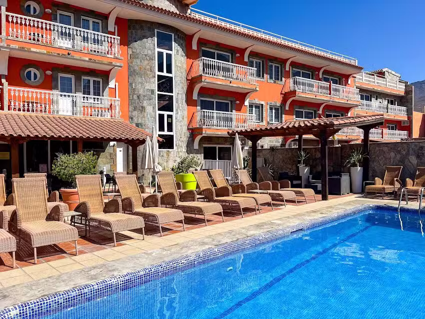 Hotel La Aldea Suites