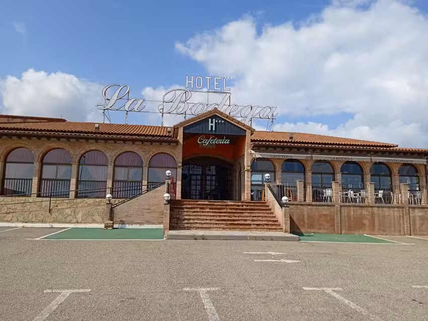 Hotel La Bodega
