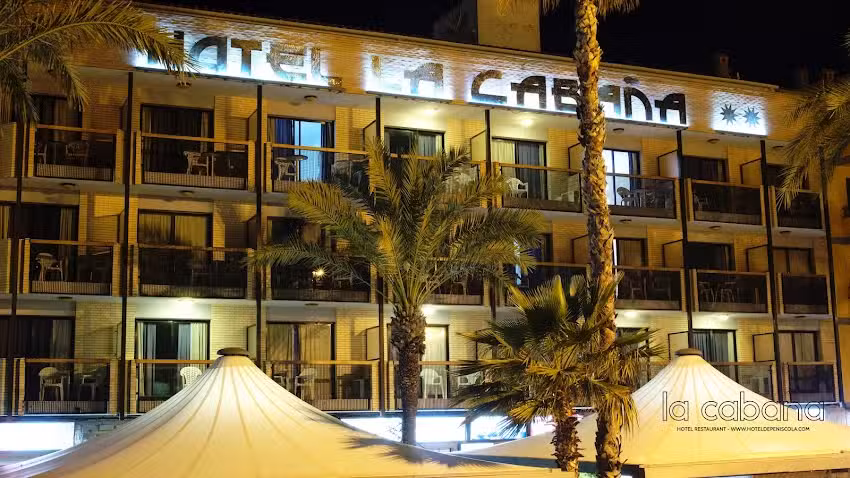 Hotel La Cabaña