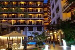 Hotel la Carolina 4 Estrellas