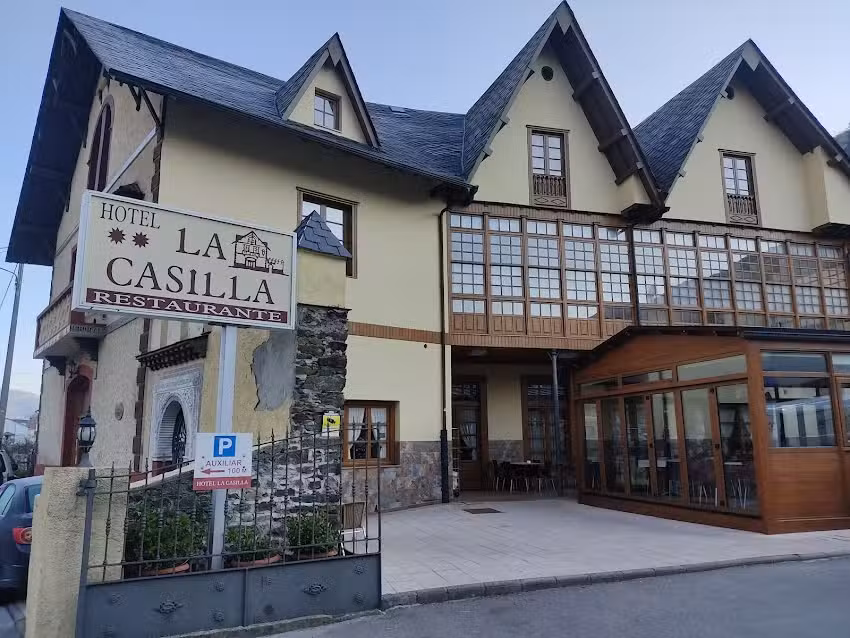 Hotel La Casilla
