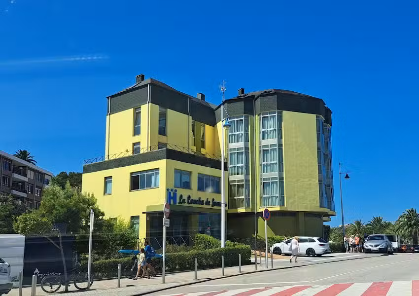 Hotel La Concha De Suances