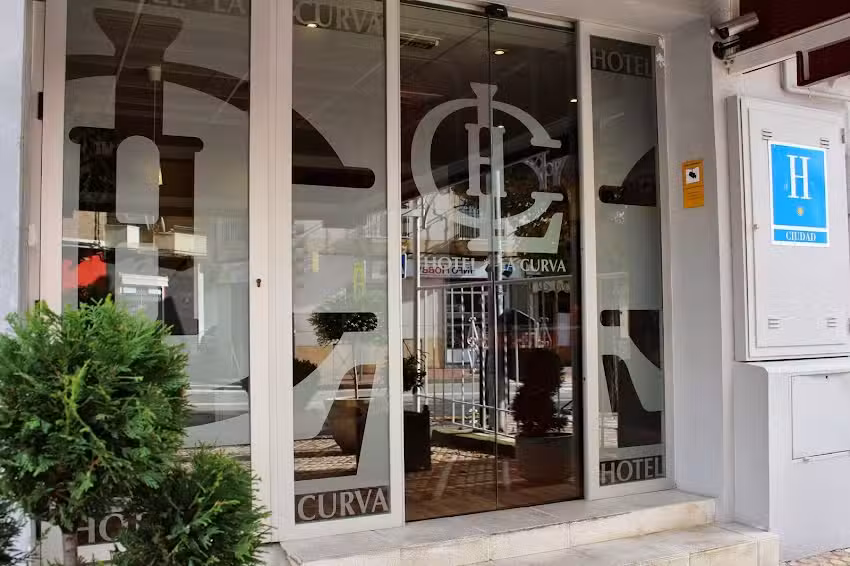 Hotel La Curva