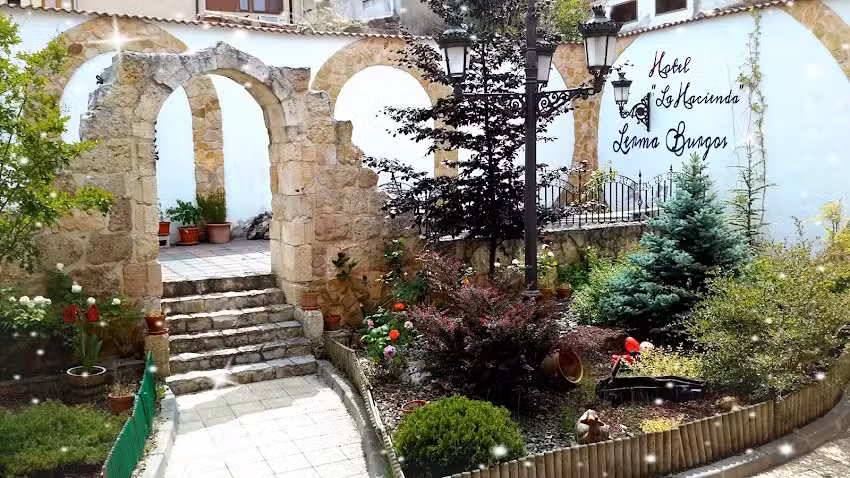 Hotel La Hacienda De Mi Señor