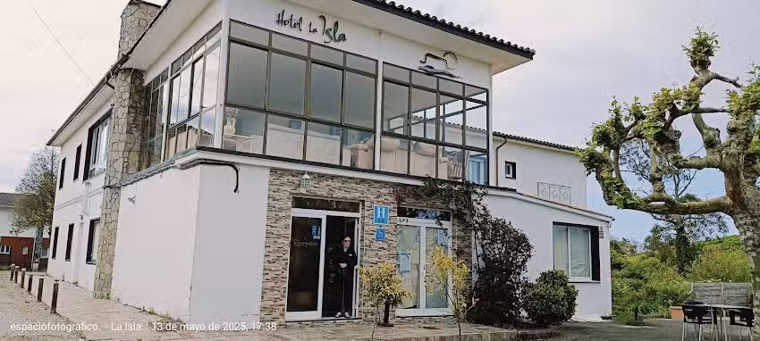 Hotel la Isla