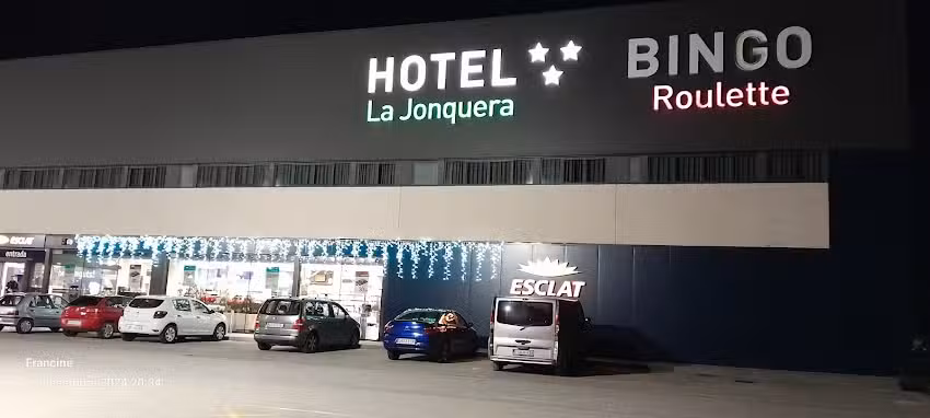 Hotel La Jonquera