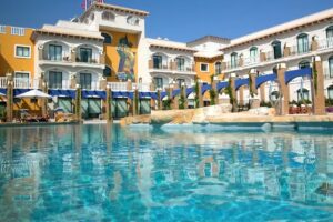 Hotel La Laguna spa & golf
