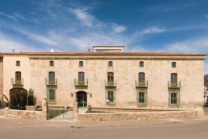 Hotel La Lozana, Palacio de Infanzonía