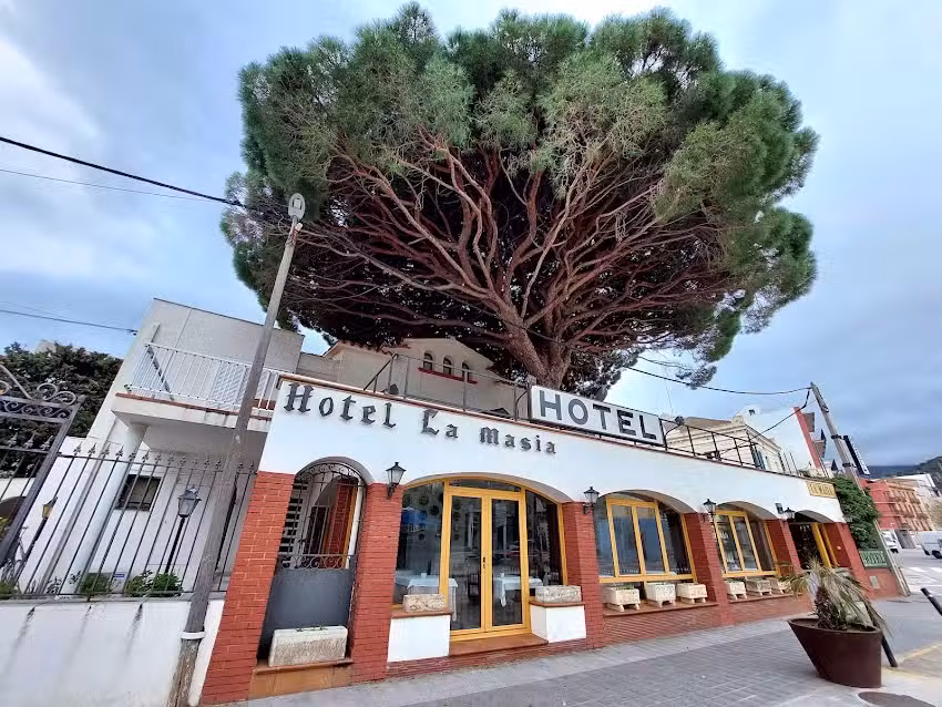 Hotel la Masia