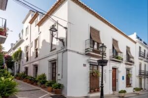 HOTEL LA MORADA MAS HERMOSA