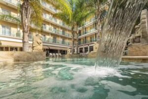 Hotel La Palmera & Spa 4 estrellas