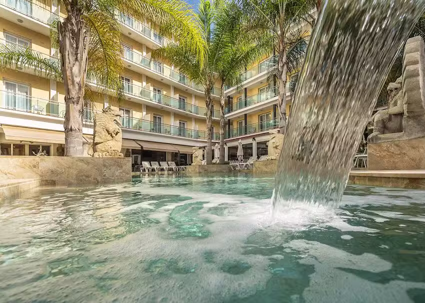 Hotel La Palmera & Spa 4 estrellas