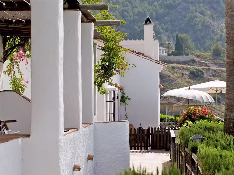 Hotel la Posada Morisca