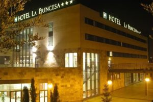 Hotel La Princesa