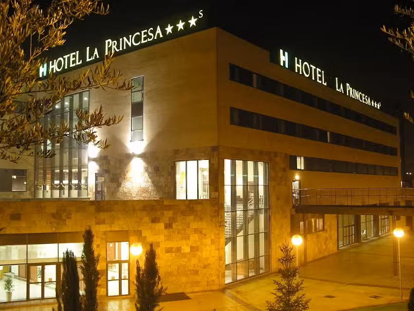 Hotel La Princesa