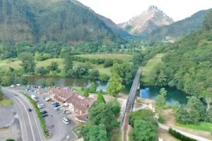 Hotel La Ribera del Sella–Alojamiento y actividades