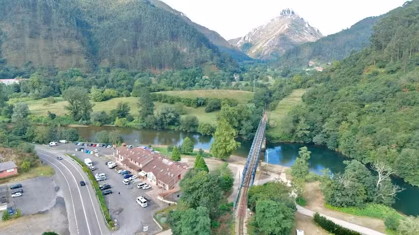 Hotel La Ribera del Sella–Alojamiento y actividades