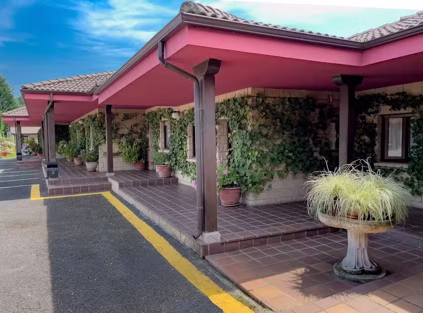 Hotel «La Ruta De Cabrales»