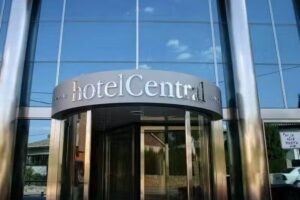 Hotel La Sagra, City Guest