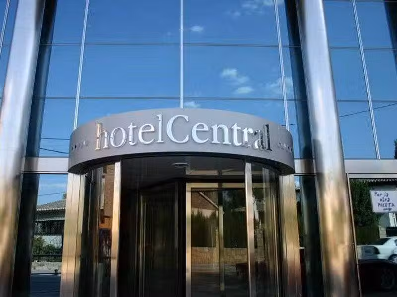 Hotel La Sagra, City Guest