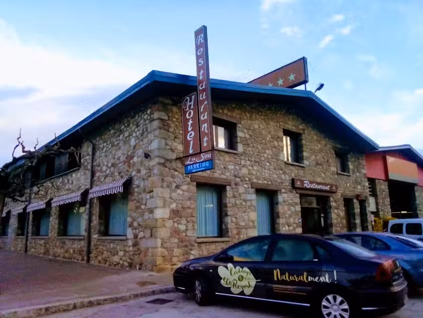 Hotel La Seu
