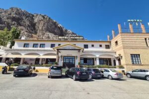 Hotel La Yedra