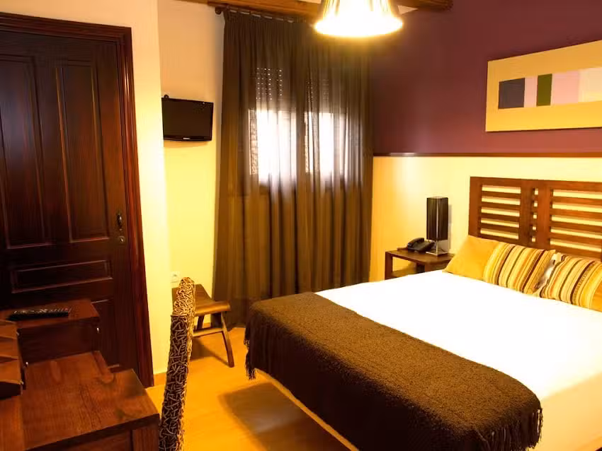 Hotel la yeseria