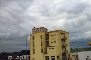 Hotel las 4 Carreteras