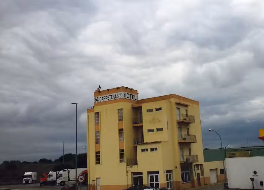 Hotel las 4 Carreteras