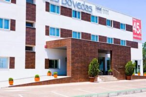 Hotel Las Bóvedas