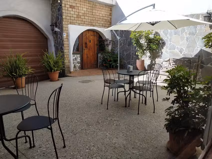 Hotel Las Cañadas